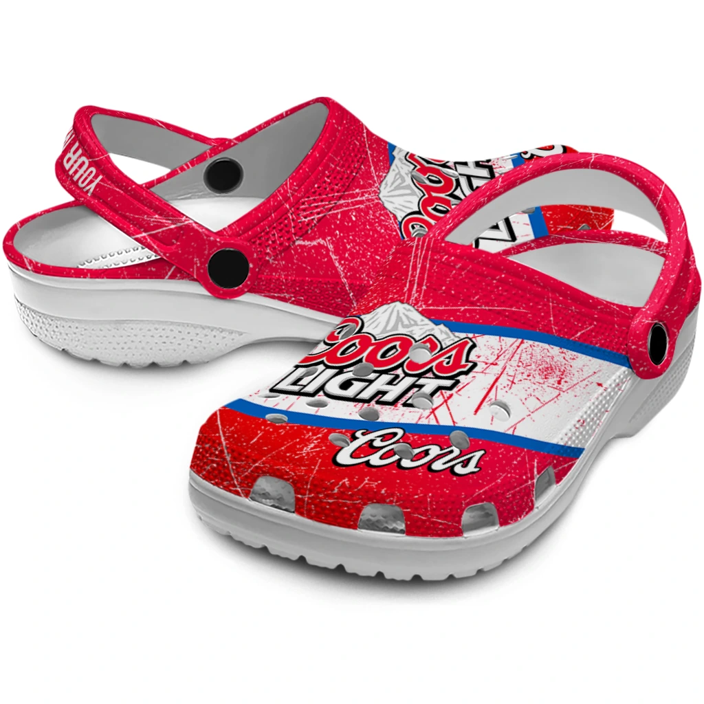 personalized-coors-light-beer-coors-light-red-white-clogs-high-quality-hey-clogs.webp