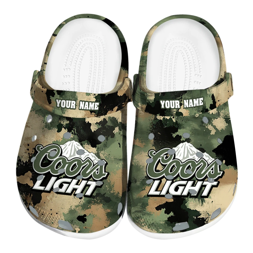 personalized-coors-light-beer-green-camouflage-green-brown-clogs-best-selling-hey-clogs.webp personalized coors light beer green camouflage green brown clogs best selling hey clogs