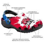 personalized-coors-light-beer-impact-red-white-clogs-best-selling-hey-clogs.webp