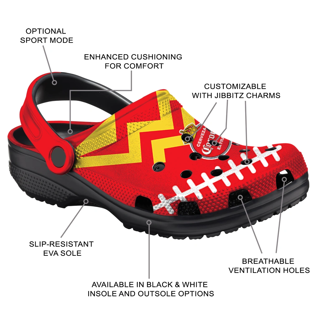 personalized-corona-beer-bold-zigzag-red-yellow-clogs-new-arrival-hey-clogs.webp