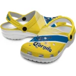 personalized-corona-beer-crest-yellow-blue-clogs-best-selling-hey-clogs.webp