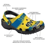 personalized-corona-beer-grunge-texture-blue-yellow-clogs-best-selling-hey-clogs.webp