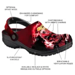 personalized-corona-beer-skull-rage-red-black-clogs-best-selling-hey-clogs.webp