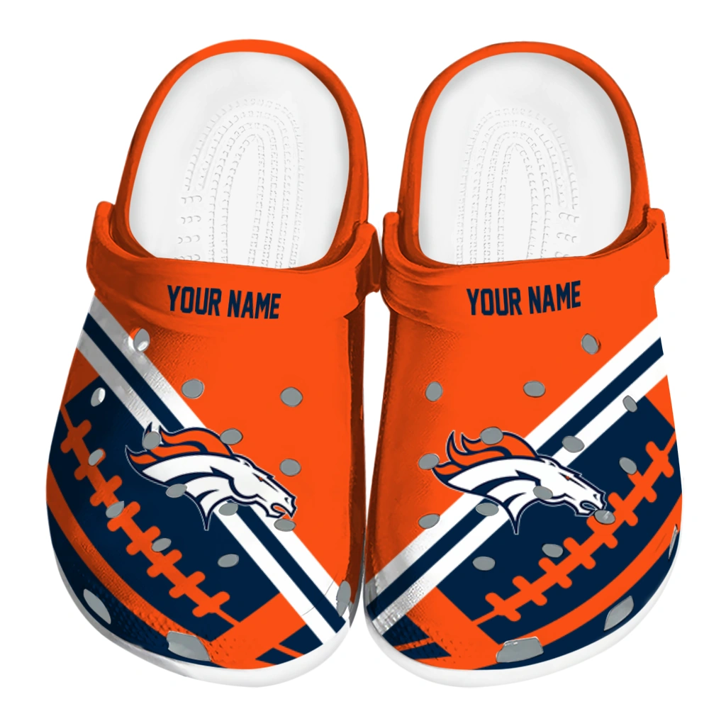 personalized-denver-broncos-football-motif-clogs-best-selling personalized denver broncos football motif clogs best selling
