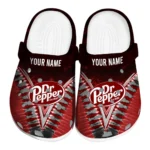 personalized-dr-pepper-chevron-red-black-clogs-best-selling-hey-clogs.webp