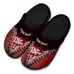 personalized-dr-pepper-chevron-red-black-clogs-best-selling-hey-clogs.webp