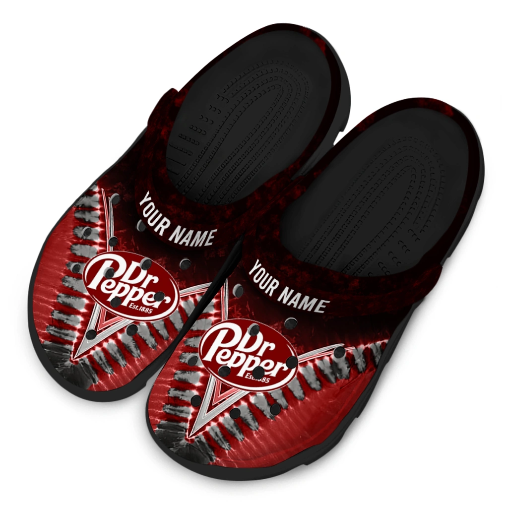 personalized-dr-pepper-chevron-red-black-clogs-latest-model-hey-clogs.webp