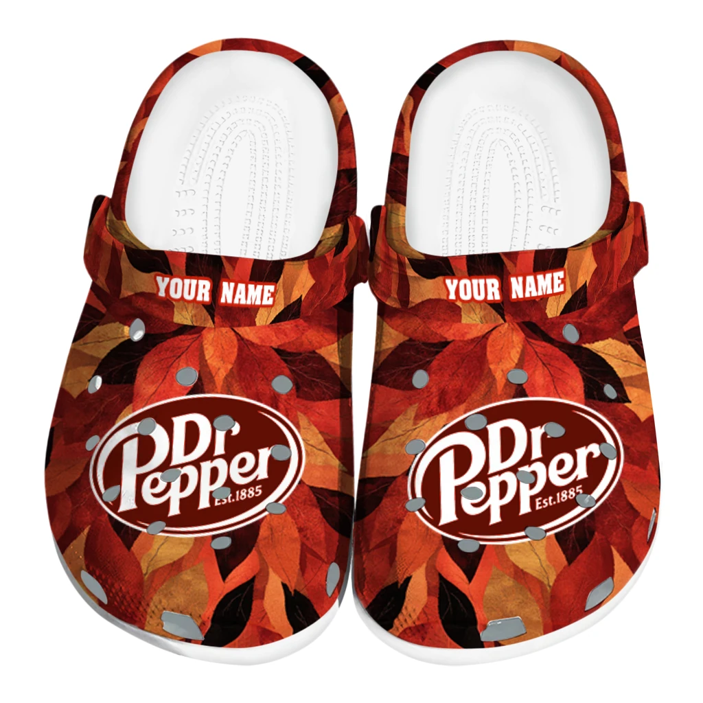 personalized-dr-pepper-leaf-cluster-red-orange-clogs-best-selling-hey-clogs.webp personalized dr pepper leaf cluster red orange clogs best selling hey clogs