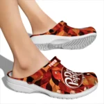 personalized-dr-pepper-leaf-cluster-red-orange-clogs-best-selling-hey-clogs.webp