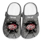personalized-dr-pepper-name-shattered-pattern-gray-red-clogs-best-selling-hey-clogs.webp