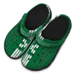 personalized-eastern-michigan-eagles-contrasting-stripes-clogs-best-selling