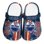 personalized-edmonton-oilers-contrasting-stripes-clogs-best-selling