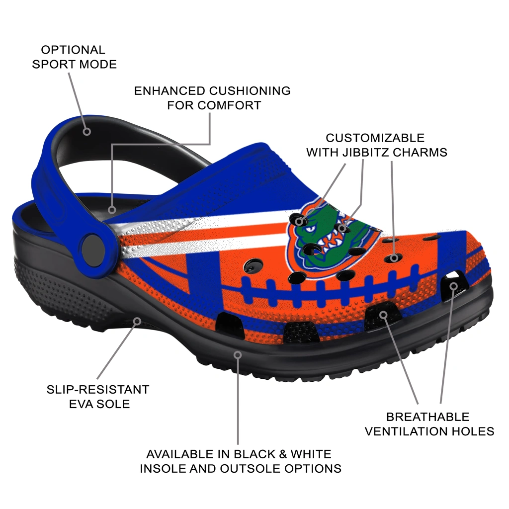personalized-florida-gators-football-motif-clogs-new-arrival