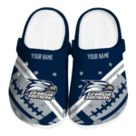 personalized-georgia-southern-eagles-football-motif-clogs-best-selling