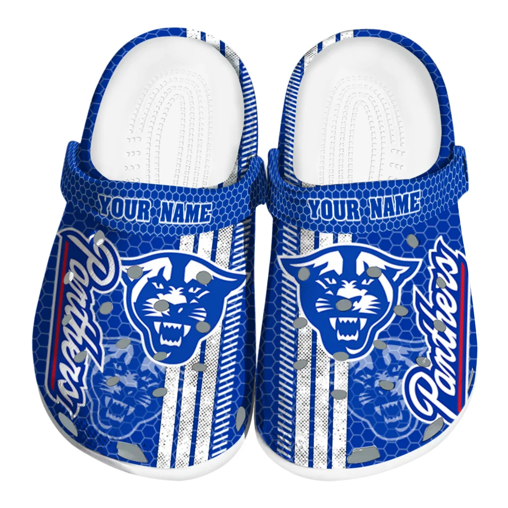 personalized-georgia-state-panthers-contrasting-stripes-clogs-best-selling personalized georgia state panthers contrasting stripes clogs best selling