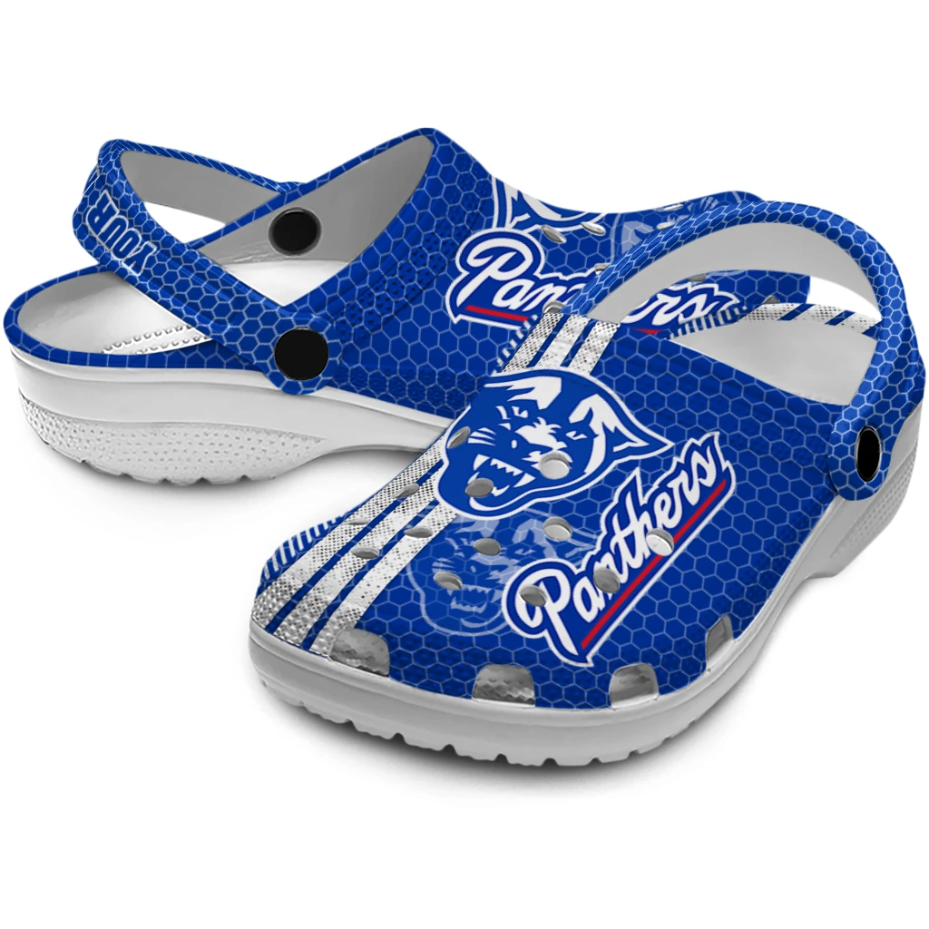 personalized-georgia-state-panthers-contrasting-stripes-clogs-high-quality
