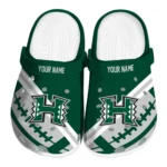 personalized-hawaii-rainbow-warriors-football-motif-clogs-best-selling