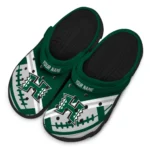 personalized-hawaii-rainbow-warriors-football-motif-clogs-best-selling
