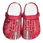 personalized-houston-cougars-contrasting-stripes-clogs-best-selling