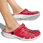 personalized-houston-cougars-contrasting-stripes-clogs-best-selling