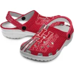 personalized-houston-cougars-contrasting-stripes-clogs-best-selling