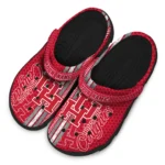 personalized-houston-cougars-contrasting-stripes-clogs-best-selling