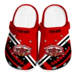 personalized-jacksonville-state-gamecocks-football-motif-clogs-best-selling