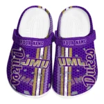 personalized-james-madison-dukes-contrasting-stripes-clogs-best-selling
