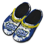 personalized-jolly-rancher-burst-blue-yellow-clogs-best-selling-hey-clogs.webp