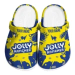 personalized-jolly-rancher-name-blue-yellow-clogs-best-selling-hey-clogs.webp