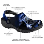 personalized-jolly-rancher-paw-charge-blue-black-clogs-best-selling-hey-clogs.webp