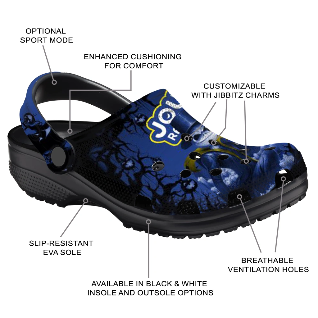 personalized-jolly-rancher-skeleton-grin-blue-black-clogs-new-arrival-hey-clogs.webp