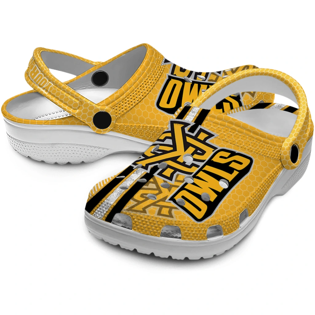 personalized-kennesaw-state-owls-contrasting-stripes-clogs-high-quality