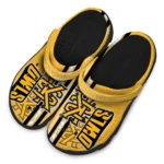 personalized-kennesaw-state-owls-contrasting-stripes-clogs-best-selling