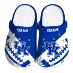 personalized-kentucky-wildcats-football-motif-clogs-best-selling