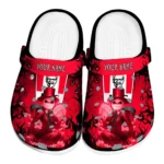personalized-kfc-piggy-shadows-red-black-clogs-best-selling-hey-clogs.webp