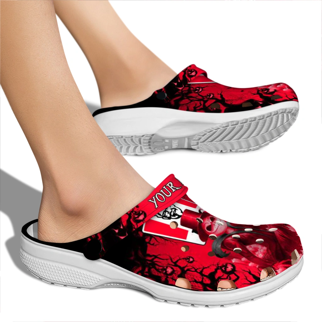 personalized-kfc-piggy-shadows-red-black-clogs-fashion-forward-hey-clogs.webp