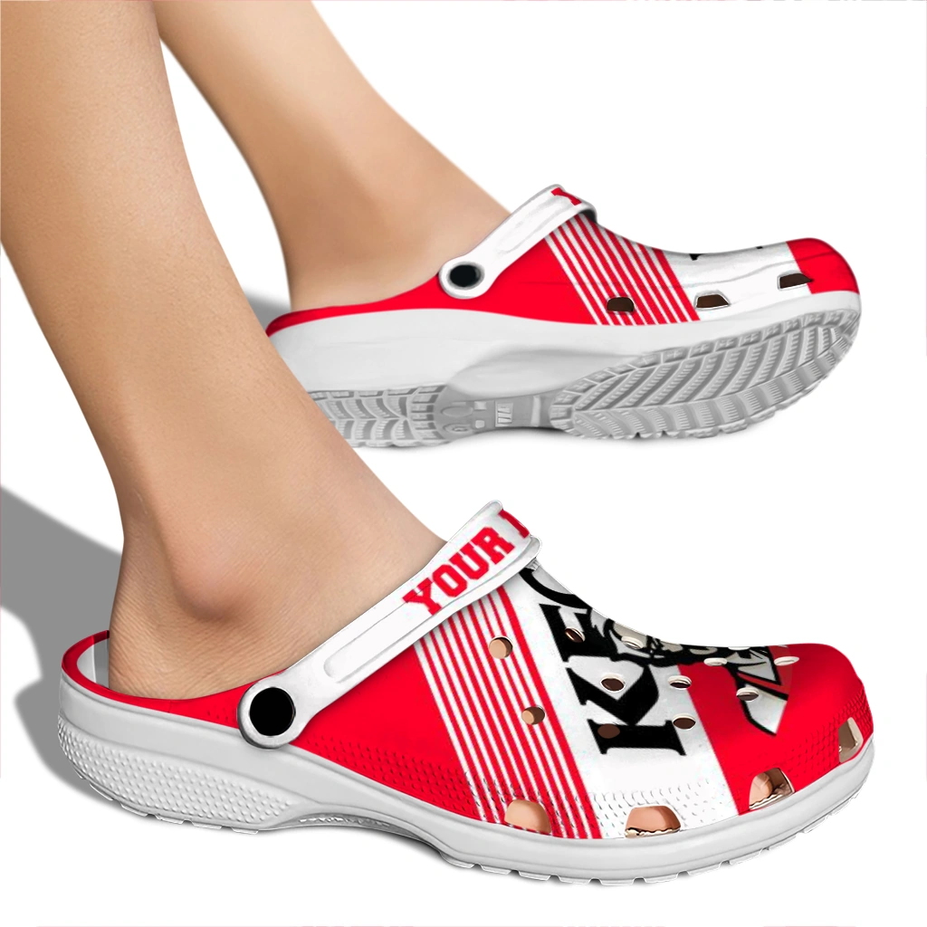 personalized-kfc-slant-red-white-clogs-fashion-forward-hey-clogs.webp