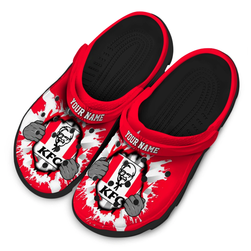 personalized-kfc-splatter-reveal-red-white-clogs-latest-model-hey-clogs.webp