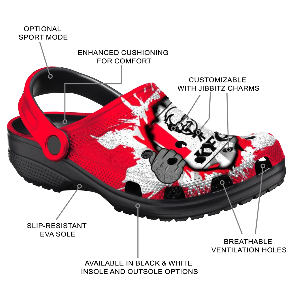 personalized-kfc-splatter-reveal-red-white-clogs-new-arrival-hey-clogs.webp