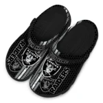 personalized-las-vegas-raiders-contrasting-stripes-clogs-best-selling