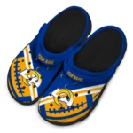 personalized-los-angeles-rams-football-motif-clogs-best-selling