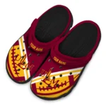 personalized-louisiana-monroe-warhawks-football-motif-clogs-best-selling