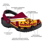 personalized-louisiana-monroe-warhawks-football-motif-clogs-best-selling