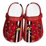 personalized-louisville-cardinals-contrasting-stripes-clogs-best-selling