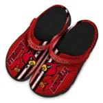 personalized-louisville-cardinals-contrasting-stripes-clogs-best-selling