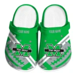 personalized-marshall-thundering-herd-football-motif-clogs-best-selling