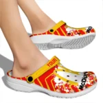 personalized-mcdonalds-arches-splash-red-yellow-clogs-best-selling-hey-clogs.webp