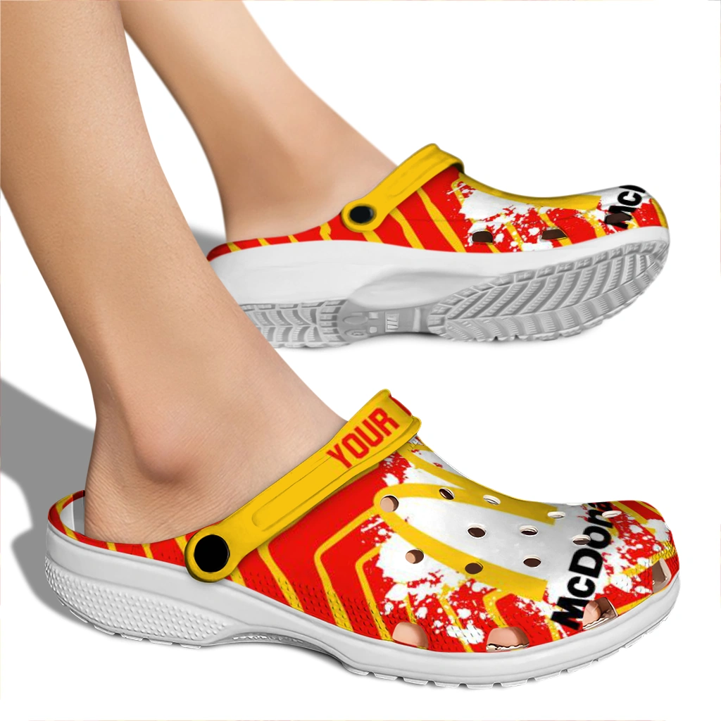 personalized-mcdonalds-arches-splash-red-yellow-clogs-fashion-forward-hey-clogs.webp