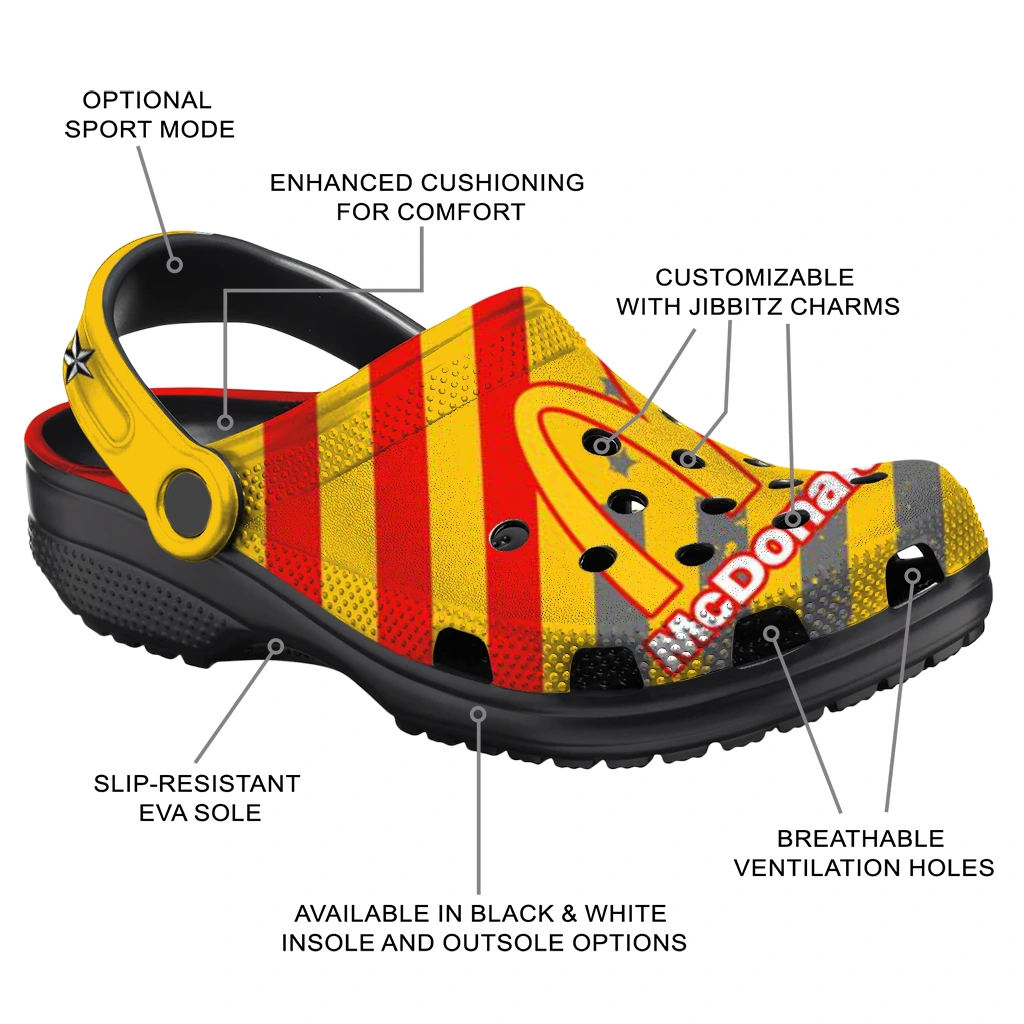 personalized-mcdonalds-arches-stars-red-yellow-clogs-new-arrival-hey-clogs.webp